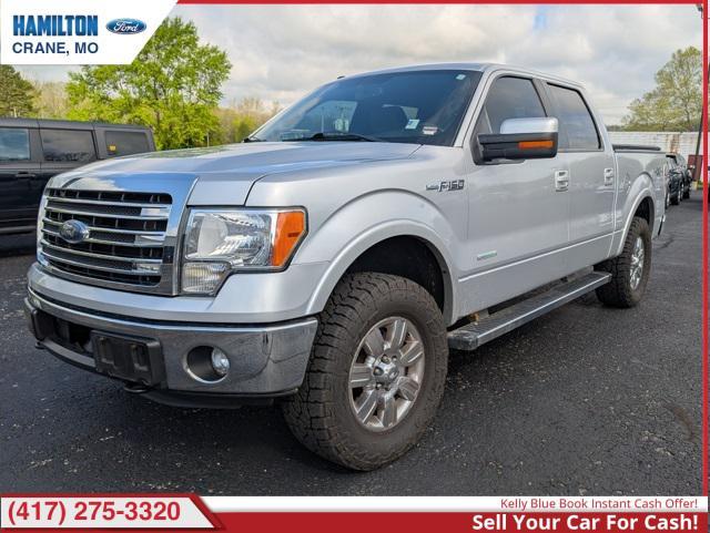 used 2013 Ford F-150 car, priced at $14,999