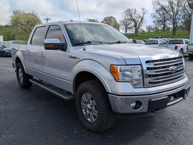 used 2013 Ford F-150 car, priced at $14,999