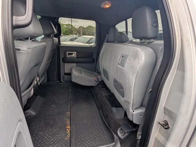 used 2013 Ford F-150 car, priced at $14,999