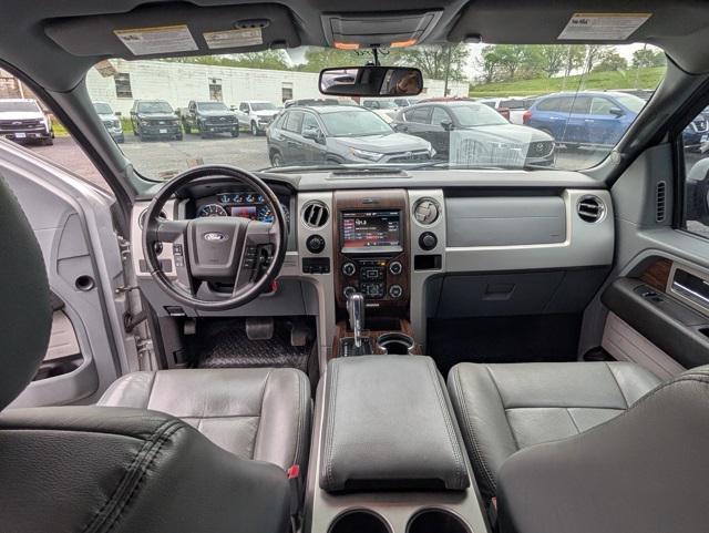 used 2013 Ford F-150 car, priced at $14,999