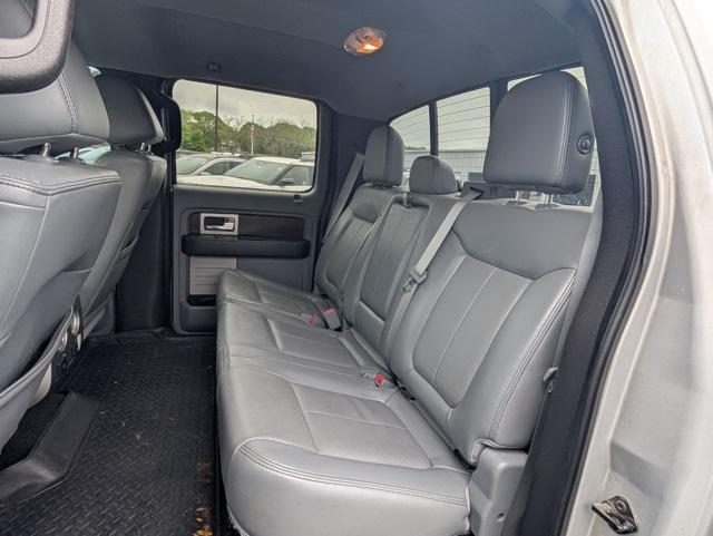 used 2013 Ford F-150 car, priced at $14,999