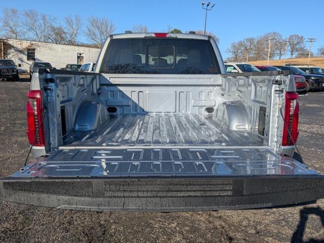 new 2025 Ford F-150 car, priced at $60,990