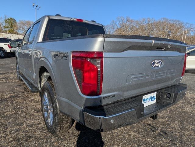 new 2025 Ford F-150 car, priced at $60,990