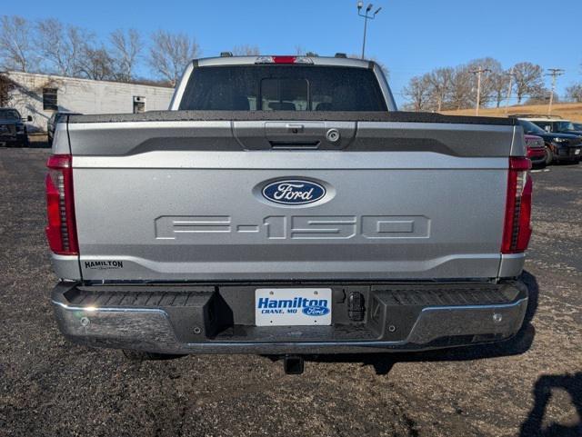 new 2025 Ford F-150 car, priced at $60,990