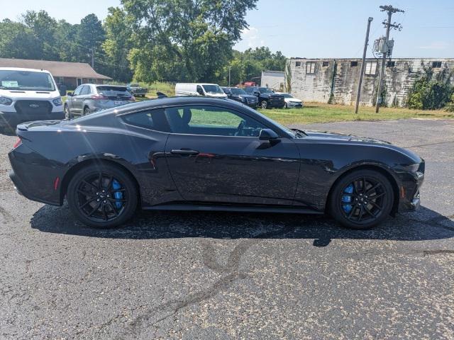 used 2024 Ford Mustang car, priced at $43,499