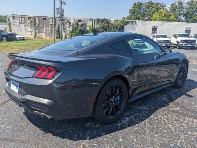 used 2024 Ford Mustang car, priced at $43,499