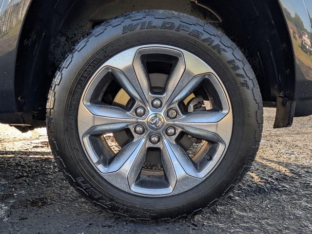 used 2020 Ram 1500 car, priced at $27,999