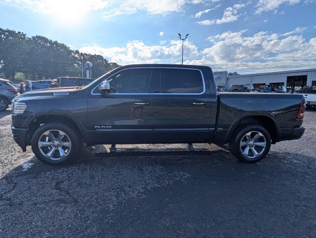 used 2020 Ram 1500 car, priced at $27,999