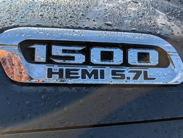 used 2020 Ram 1500 car, priced at $27,999