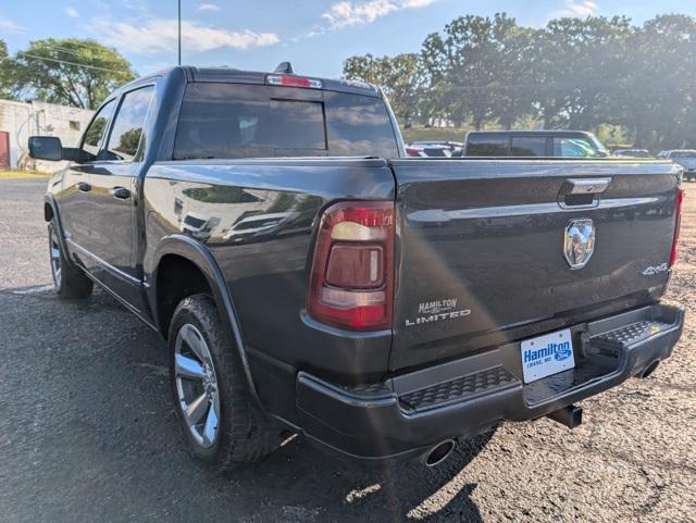 used 2020 Ram 1500 car, priced at $27,999