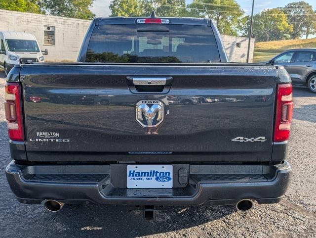 used 2020 Ram 1500 car, priced at $27,999