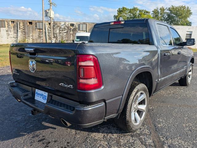 used 2020 Ram 1500 car, priced at $27,999