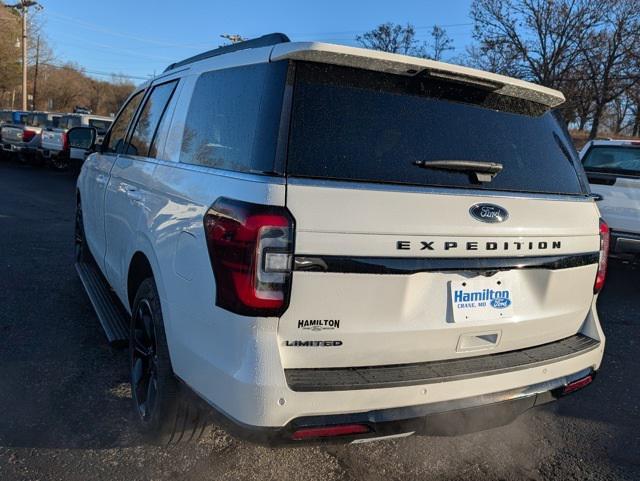 new 2024 Ford Expedition car, priced at $69,999