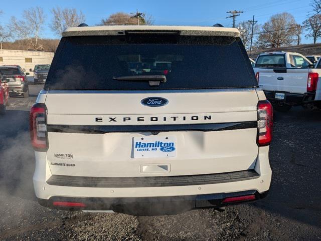 new 2024 Ford Expedition car, priced at $69,999