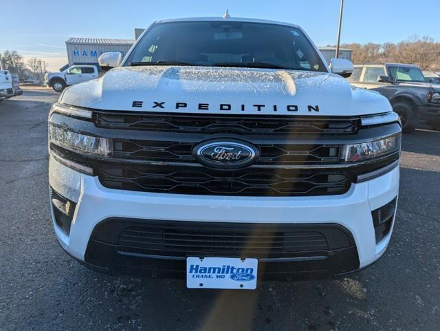 new 2024 Ford Expedition car, priced at $69,999