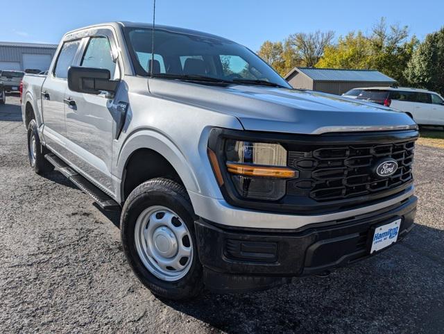 new 2025 Ford F-150 car, priced at $51,999