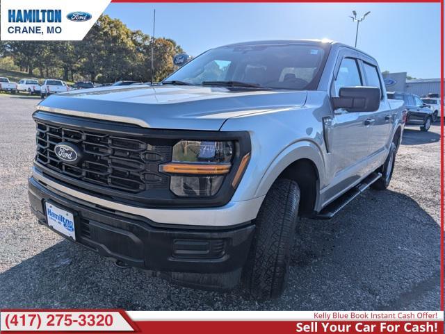 new 2025 Ford F-150 car, priced at $51,999