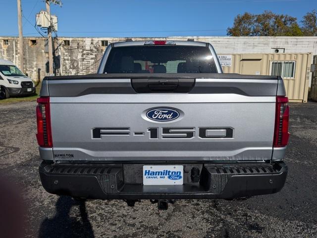new 2025 Ford F-150 car, priced at $51,999