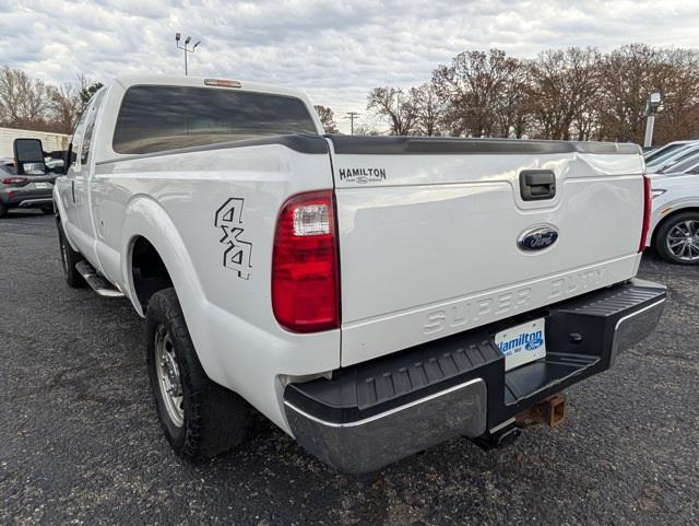 used 2015 Ford F-250 car, priced at $20,999