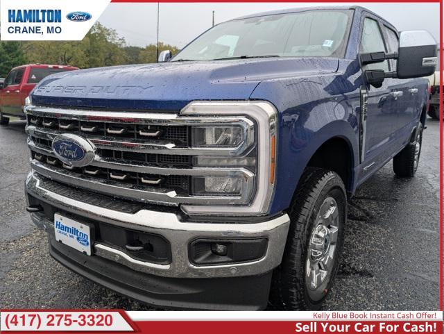 new 2026 Ford F-350 car, priced at $90,999