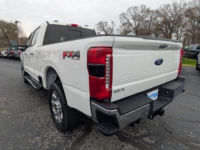 new 2024 Ford F-250 car, priced at $75,999