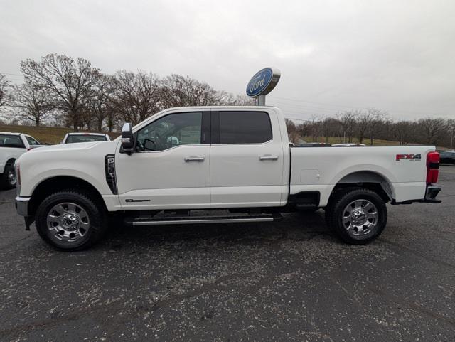 new 2024 Ford F-250 car, priced at $75,999