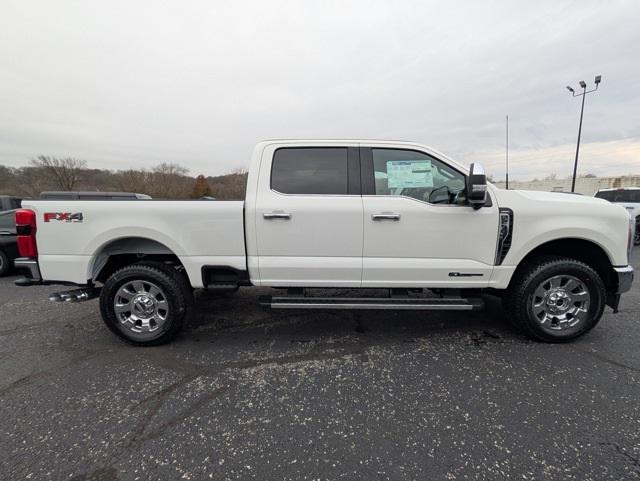 new 2024 Ford F-250 car, priced at $75,999