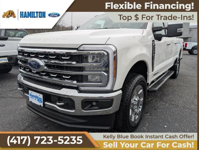 new 2024 Ford F-250 car, priced at $75,999