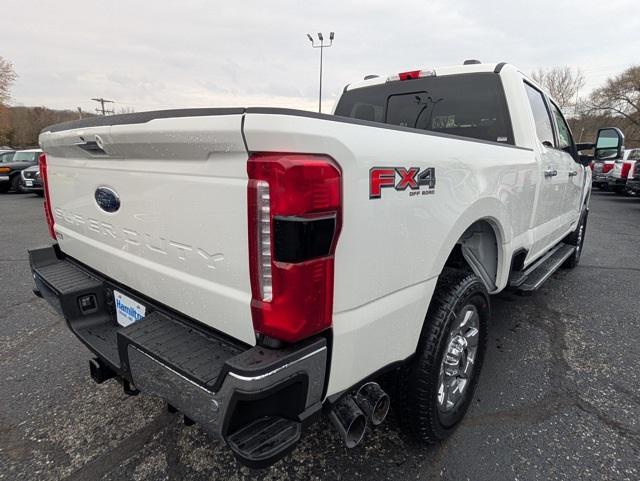 new 2024 Ford F-250 car, priced at $75,999