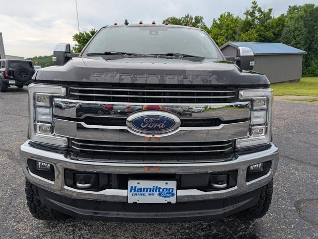 used 2019 Ford F-250 car, priced at $36,999