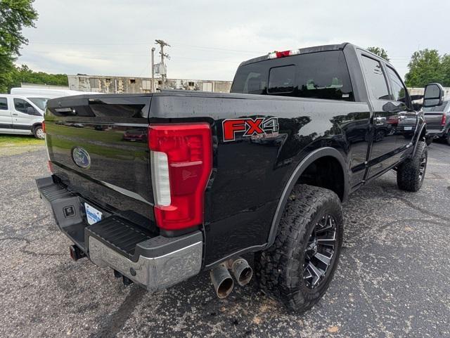 used 2019 Ford F-250 car, priced at $36,999