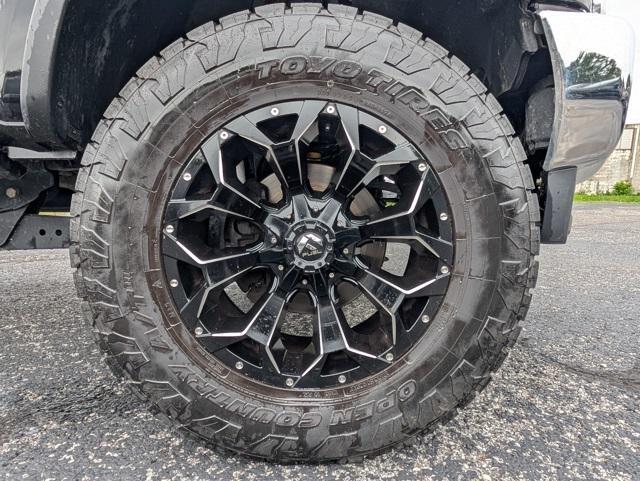used 2019 Ford F-250 car, priced at $36,999