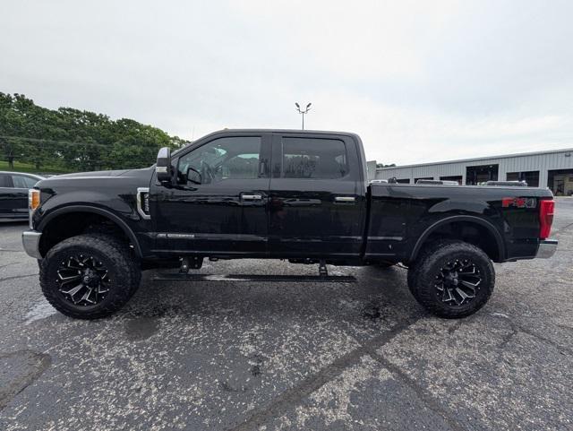 used 2019 Ford F-250 car, priced at $36,999