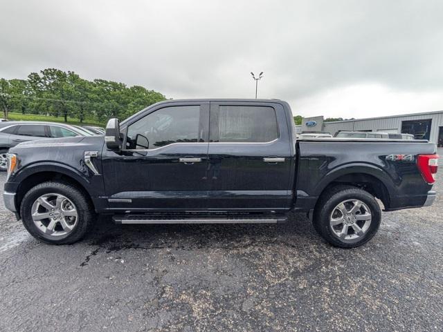 used 2021 Ford F-150 car, priced at $33,999