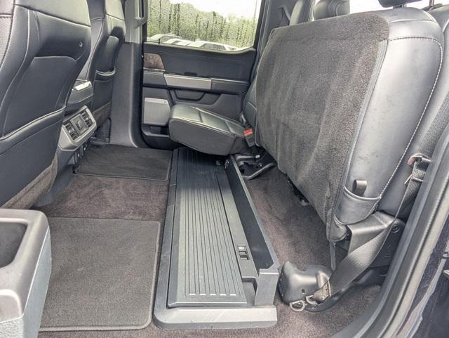 used 2021 Ford F-150 car, priced at $33,999