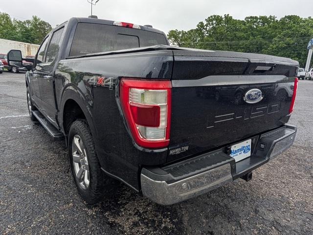 used 2021 Ford F-150 car, priced at $33,999