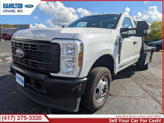 used 2024 Ford F-350 car, priced at $59,999
