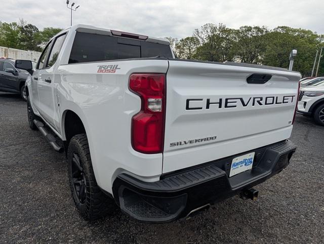 used 2020 Chevrolet Silverado 1500 car, priced at $33,999