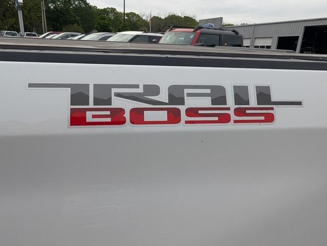 used 2020 Chevrolet Silverado 1500 car, priced at $33,999