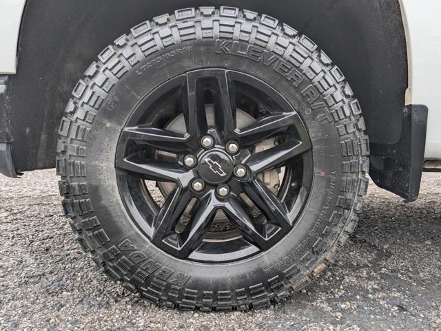 used 2020 Chevrolet Silverado 1500 car, priced at $33,999