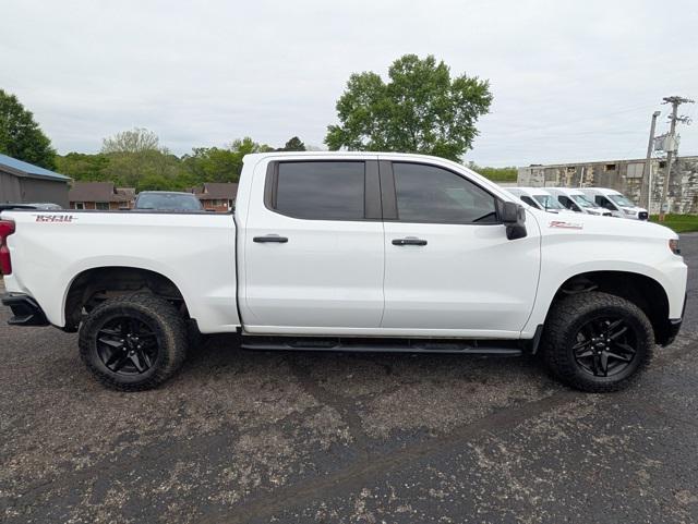 used 2020 Chevrolet Silverado 1500 car, priced at $33,999