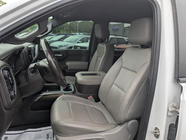 used 2020 Chevrolet Silverado 1500 car, priced at $33,999