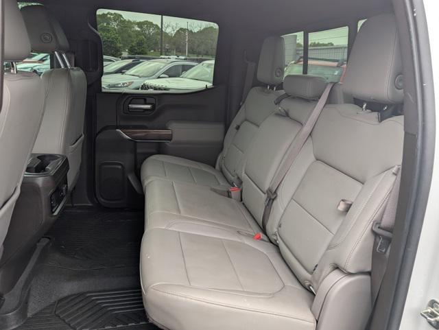 used 2020 Chevrolet Silverado 1500 car, priced at $33,999