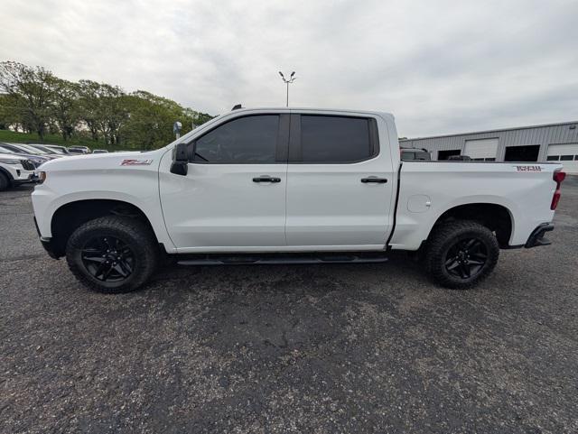 used 2020 Chevrolet Silverado 1500 car, priced at $33,999