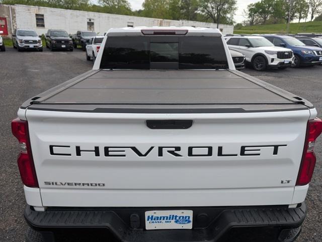 used 2020 Chevrolet Silverado 1500 car, priced at $33,999