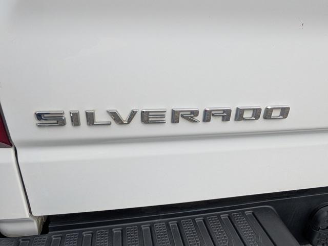 used 2020 Chevrolet Silverado 1500 car, priced at $33,999