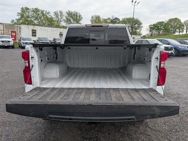 used 2020 Chevrolet Silverado 1500 car, priced at $33,999