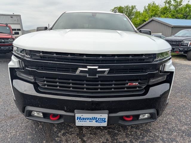 used 2020 Chevrolet Silverado 1500 car, priced at $33,999