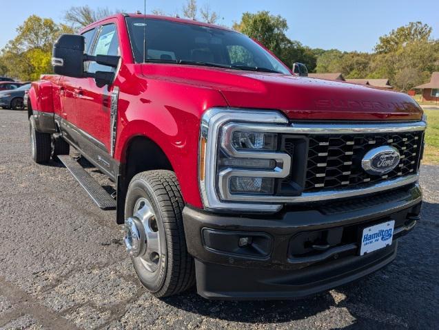 new 2024 Ford F-350 car, priced at $92,810