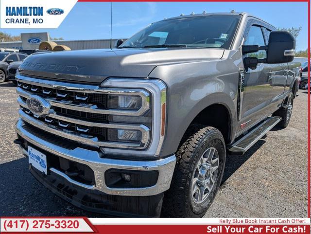 new 2024 Ford F-350 car
